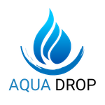 Aqua Drop Logo