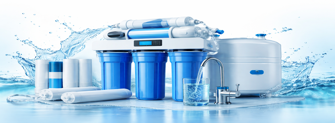 Aqua Drop Water Purification Company