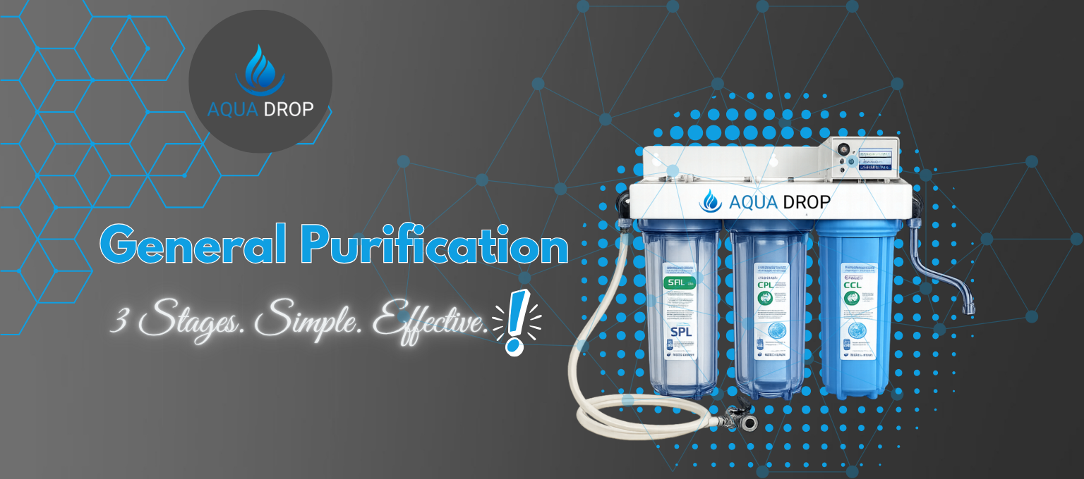 General Purification Aqua Drop